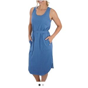 Aftco Womens sandpiper dress